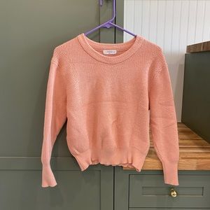 Elodie cropped sweater